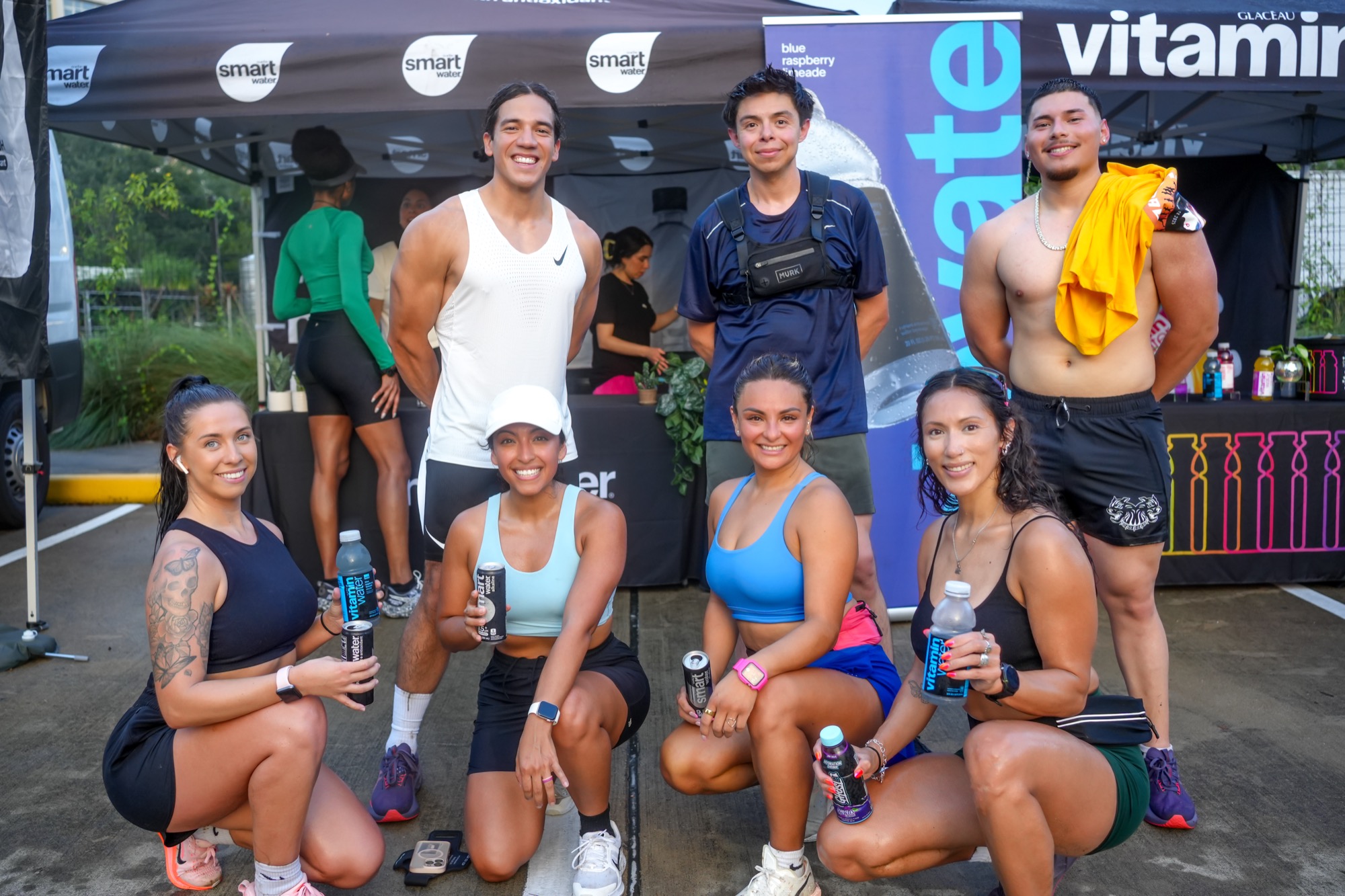Global Running Day Houston — run club community celebration